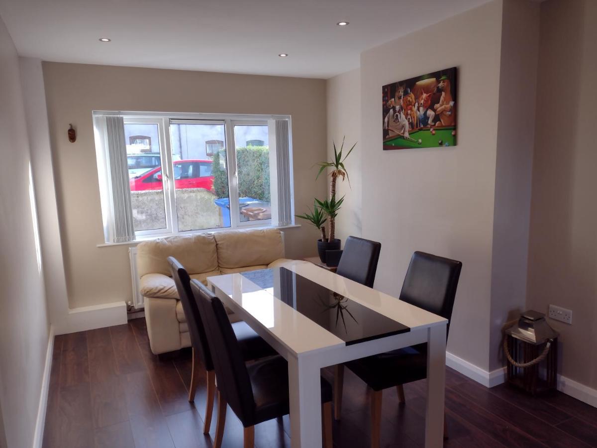 33 Valentia Place Villa Нюкасъл Екстериор снимка